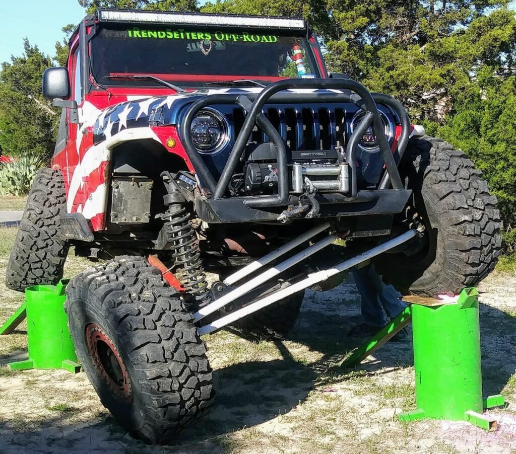Hitches and Truck Accessories in Weatherford, TX