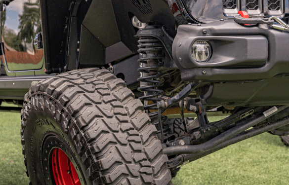 Lift Kits, Lowering, and Leveling Kits