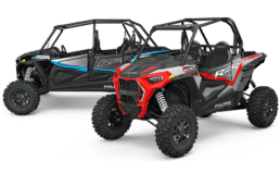 ATVs & Side By Sides