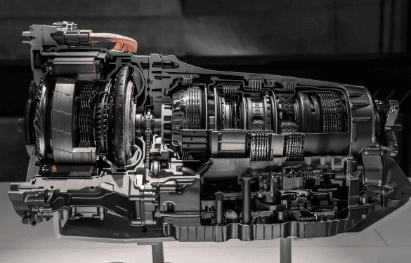 Transmission & Drivetrain