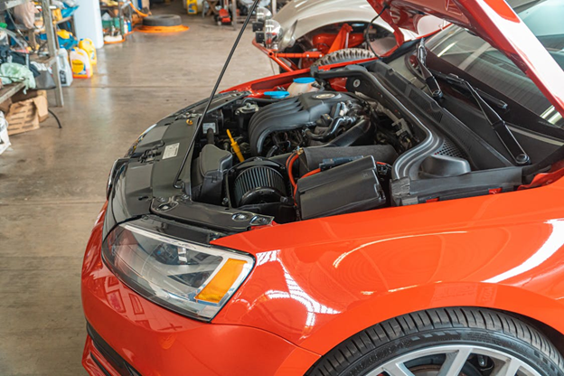 Battery Testing and Replacement