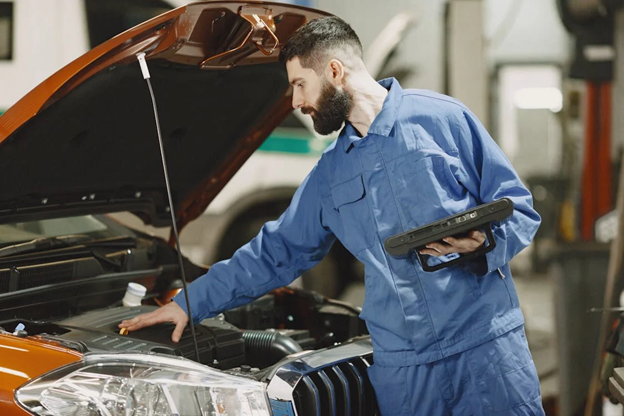Battery Testing and Replacement