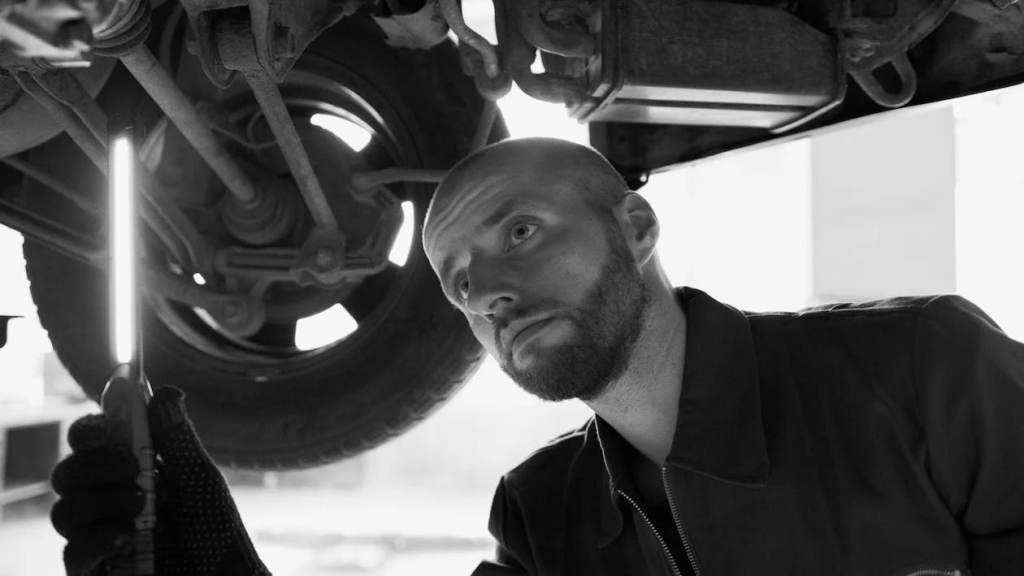 Signs Your Differential or Axles Need Attention